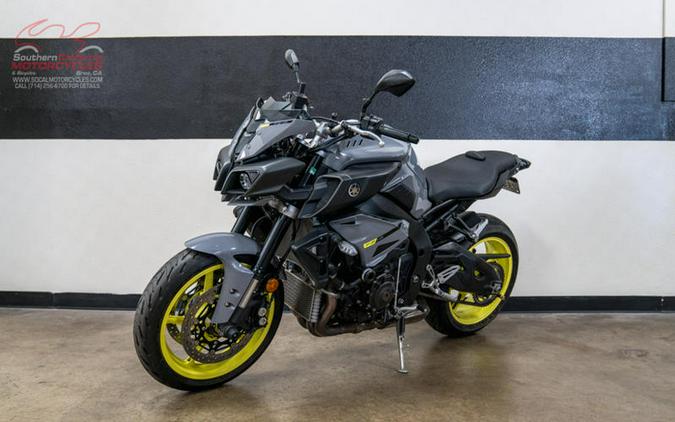 2017 Yamaha FZ-10