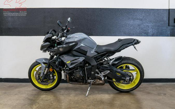 2017 Yamaha FZ-10