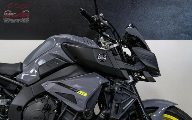 2017 Yamaha FZ-10