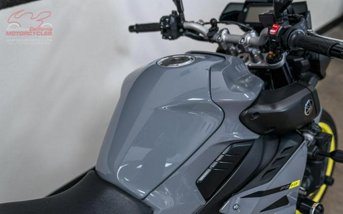 2017 Yamaha FZ-10