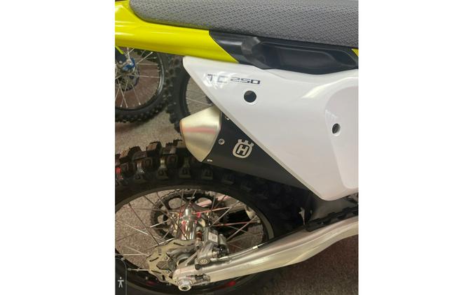 2024 Husqvarna Motorcycles TC250