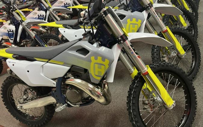 2024 Husqvarna Motorcycles TC250