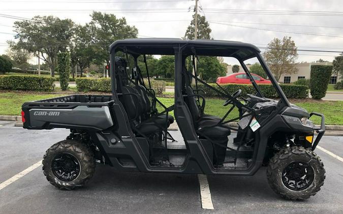 2024 Can-Am Defender MAX XT HD9