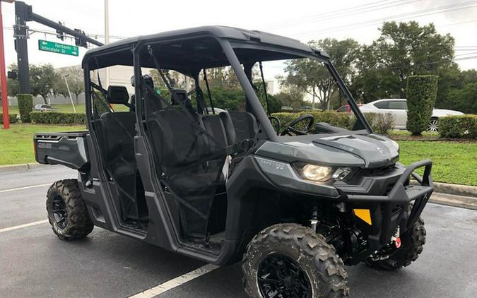 2024 Can-Am Defender MAX XT HD9