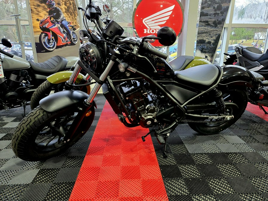 2024 Honda Rebel 300