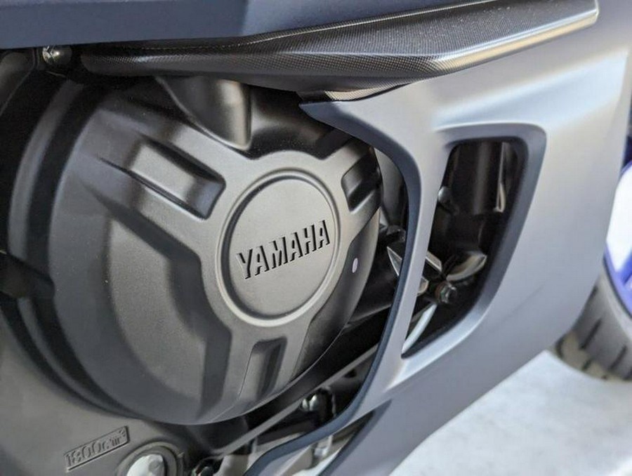 2024 Yamaha YZF-R3