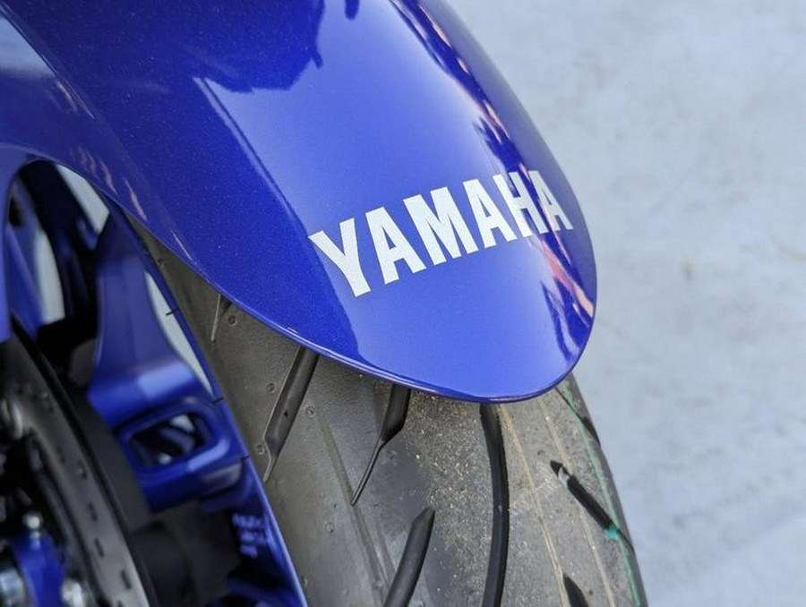 2024 Yamaha YZF-R3