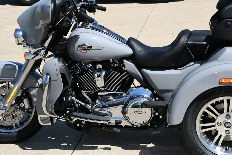 FLHTCUTG 2024 Tri Glide Ultra