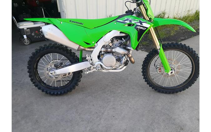 2024 Kawasaki KX 450