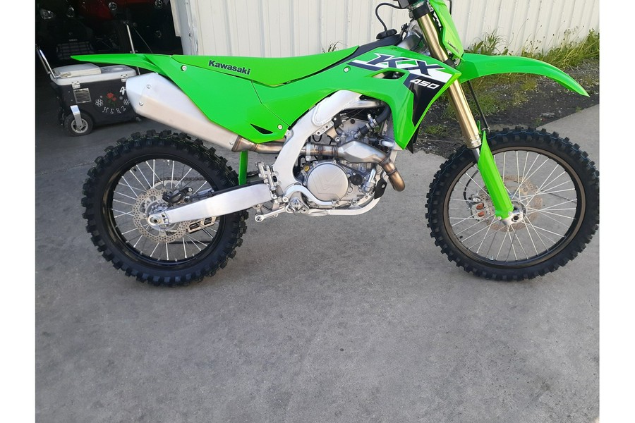 2024 Kawasaki KX 450