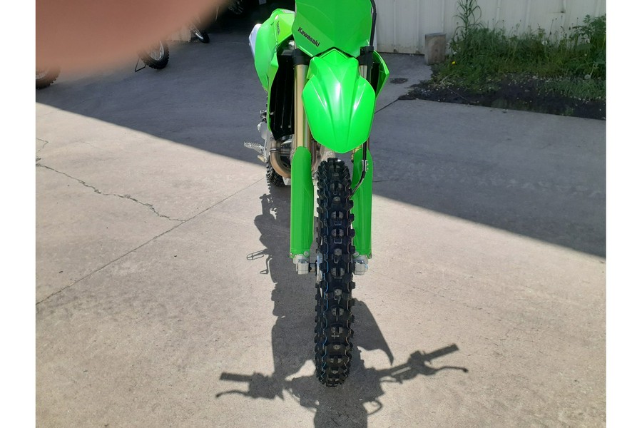 2024 Kawasaki KX 450