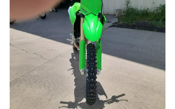 2024 Kawasaki KX 450