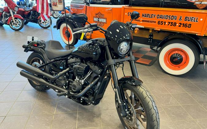 2024 Harley-Davidson Low Rider S FXLRS