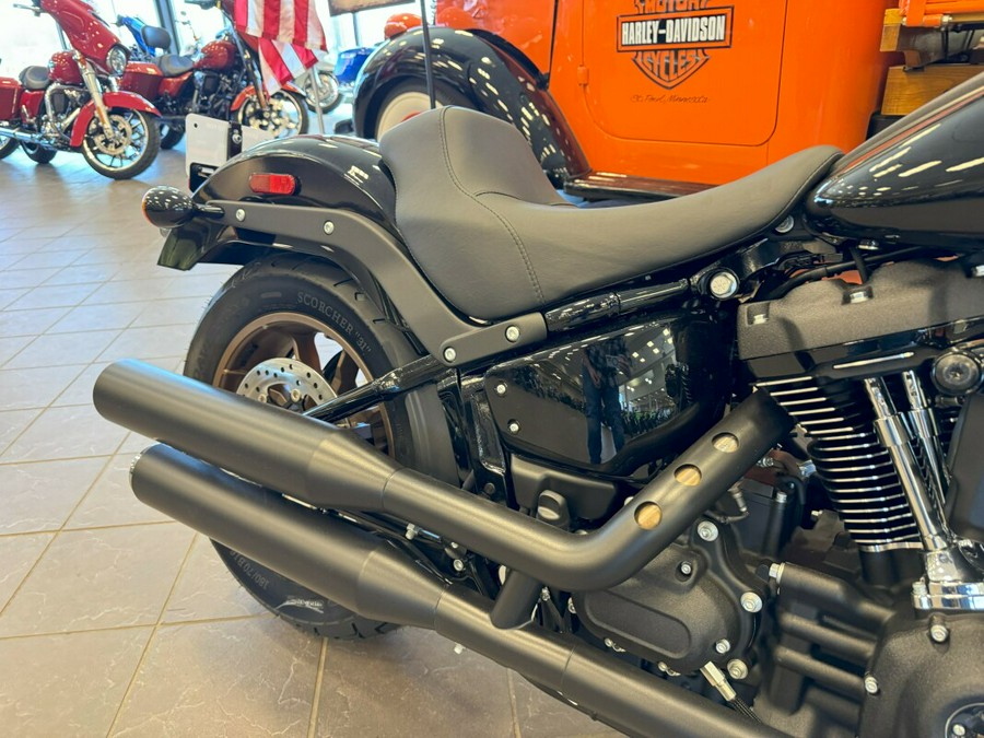 2024 Harley-Davidson Low Rider S FXLRS