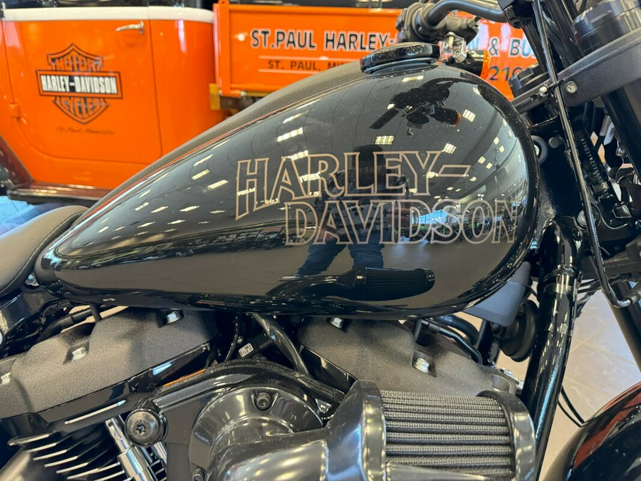 2024 Harley-Davidson Low Rider S FXLRS