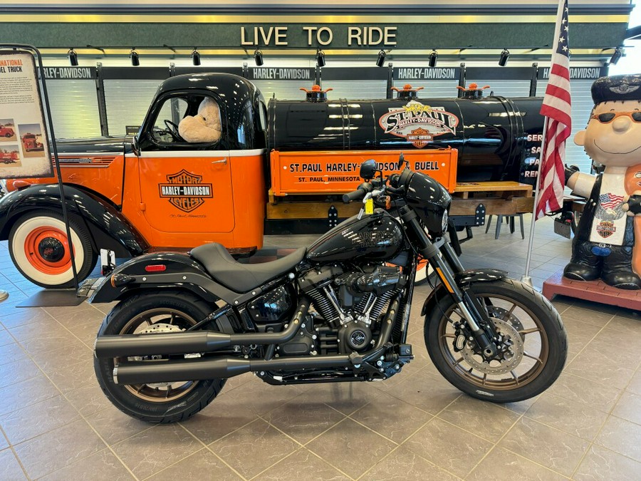 2024 Harley-Davidson Low Rider S FXLRS