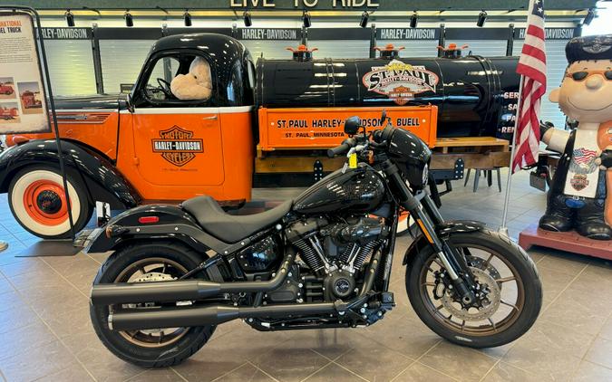 2024 Harley-Davidson Low Rider S FXLRS