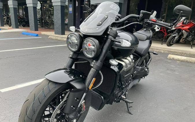 2025 Triumph ROCKET 3 STORM GT