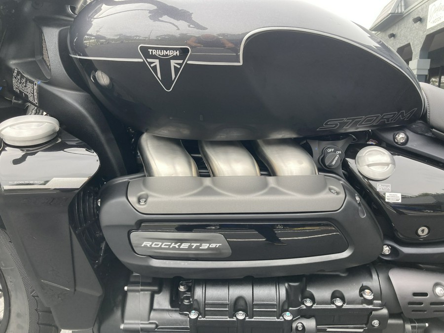 2025 Triumph ROCKET 3 STORM GT