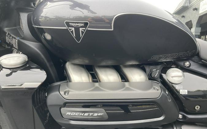 2025 Triumph ROCKET 3 STORM GT