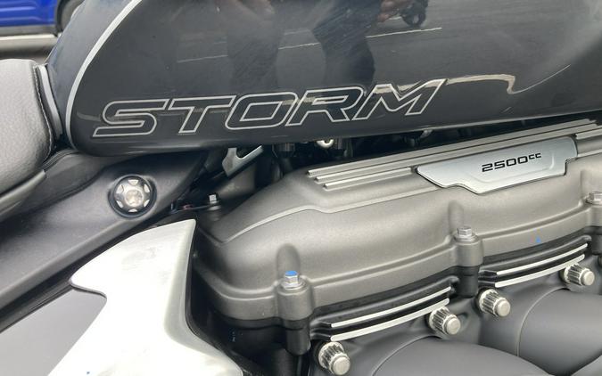 2025 Triumph ROCKET 3 STORM GT