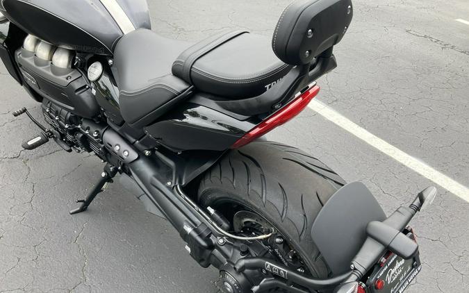 2025 Triumph ROCKET 3 STORM GT