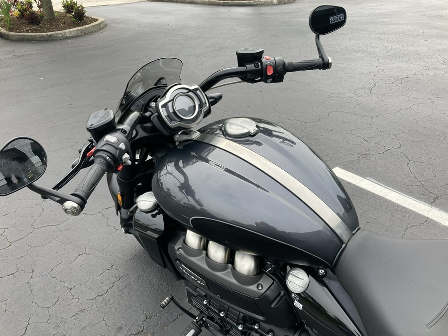 2025 Triumph ROCKET 3 STORM GT