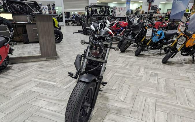 2024 Honda Rebel 300 ABS