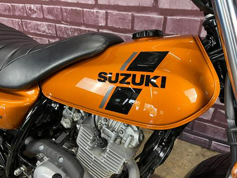 2019 Suzuki VanVan 200