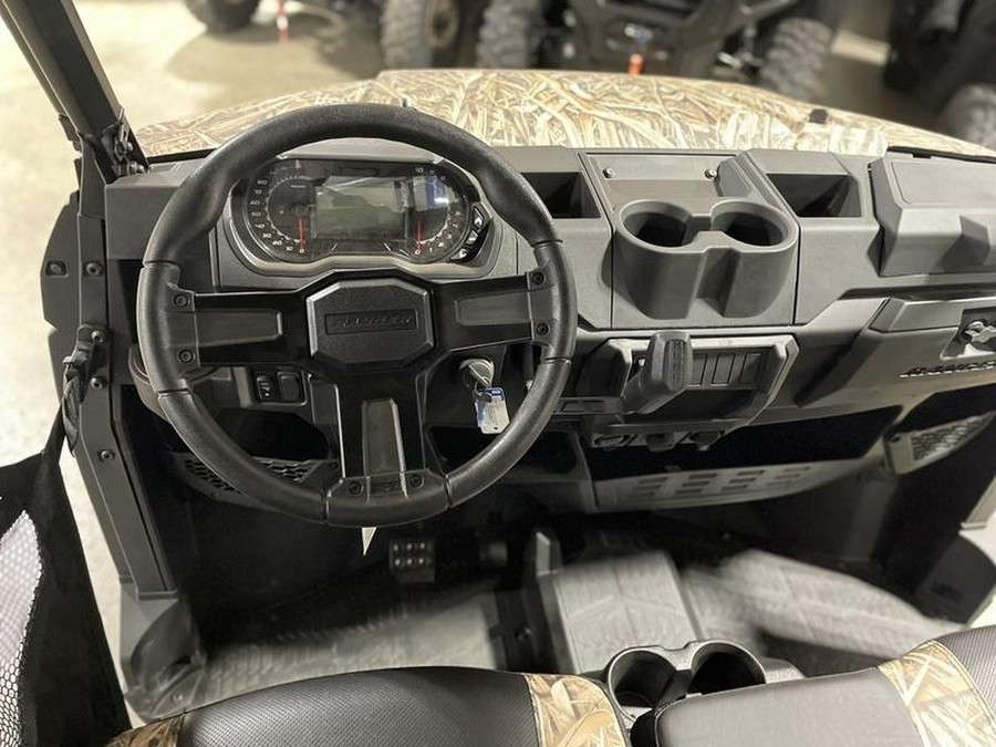 2025 Polaris® Ranger Crew XP 1000 Waterfowl Edition