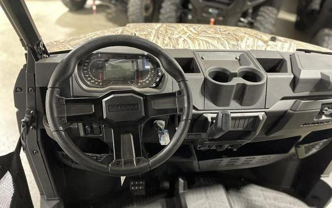 2025 Polaris® Ranger Crew XP 1000 Waterfowl Edition