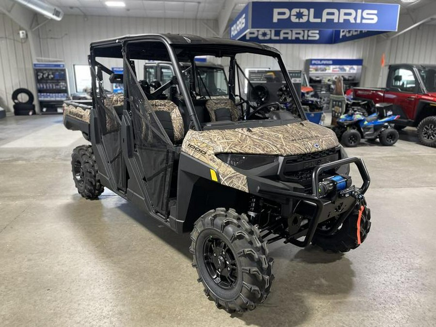 2025 Polaris® Ranger Crew XP 1000 Waterfowl Edition