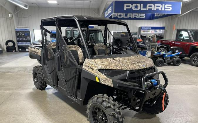 2025 Polaris® Ranger Crew XP 1000 Waterfowl Edition