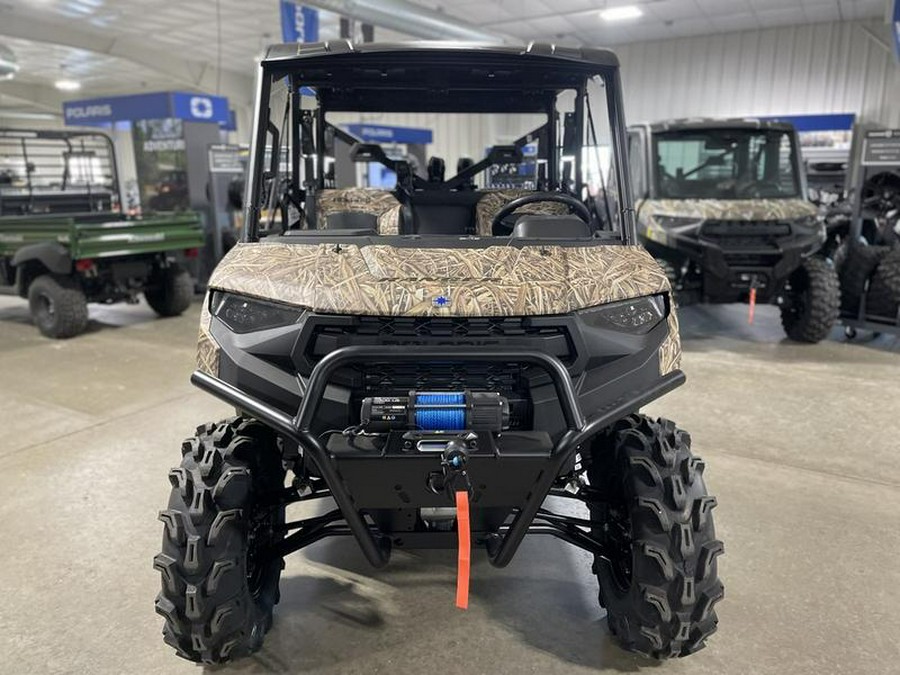 2025 Polaris® Ranger Crew XP 1000 Waterfowl Edition