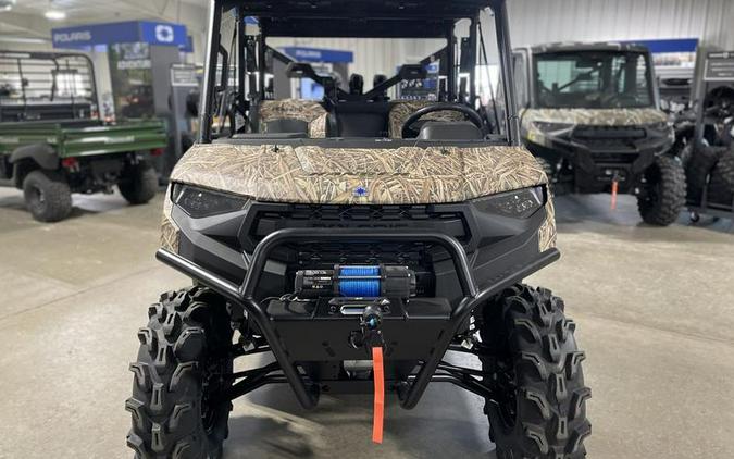 2025 Polaris® Ranger Crew XP 1000 Waterfowl Edition