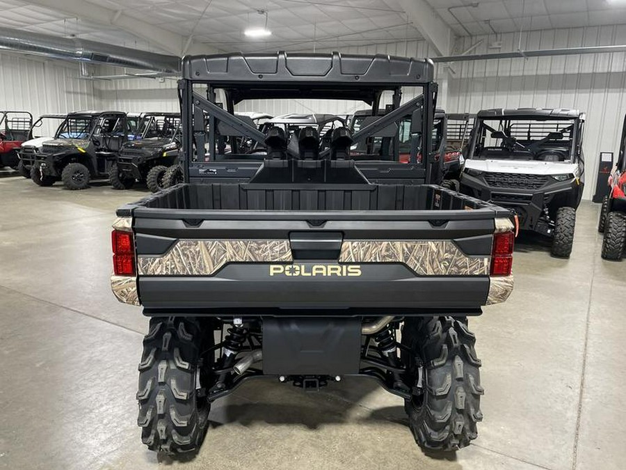 2025 Polaris® Ranger Crew XP 1000 Waterfowl Edition