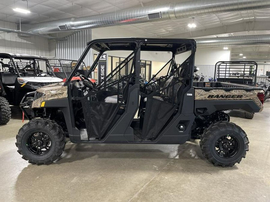 2025 Polaris® Ranger Crew XP 1000 Waterfowl Edition