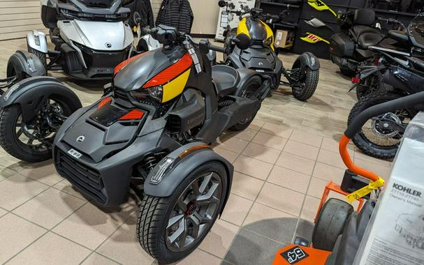 New 2023 CAN-AM RYKER 600 23