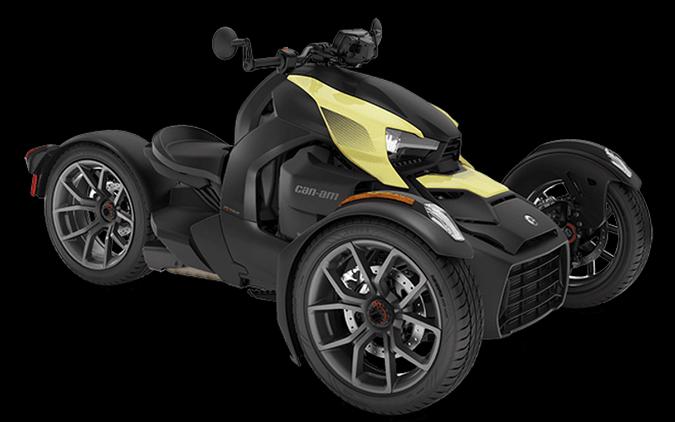 New 2023 CAN-AM RYKER 600 23