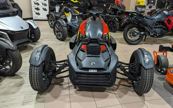 New 2023 CAN-AM RYKER 600 23