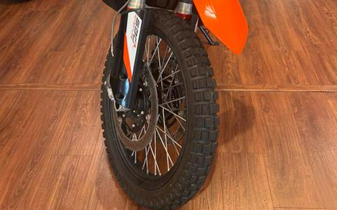 2022 KTM 890 Adventure R