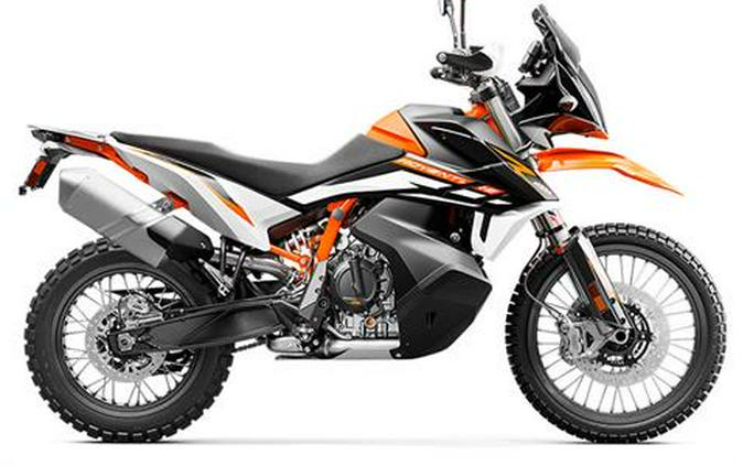 2022 KTM 890 Adventure R