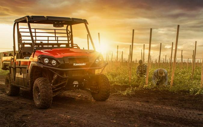 2024 Kawasaki Mule PRO-FX™ 1000 HD Edition