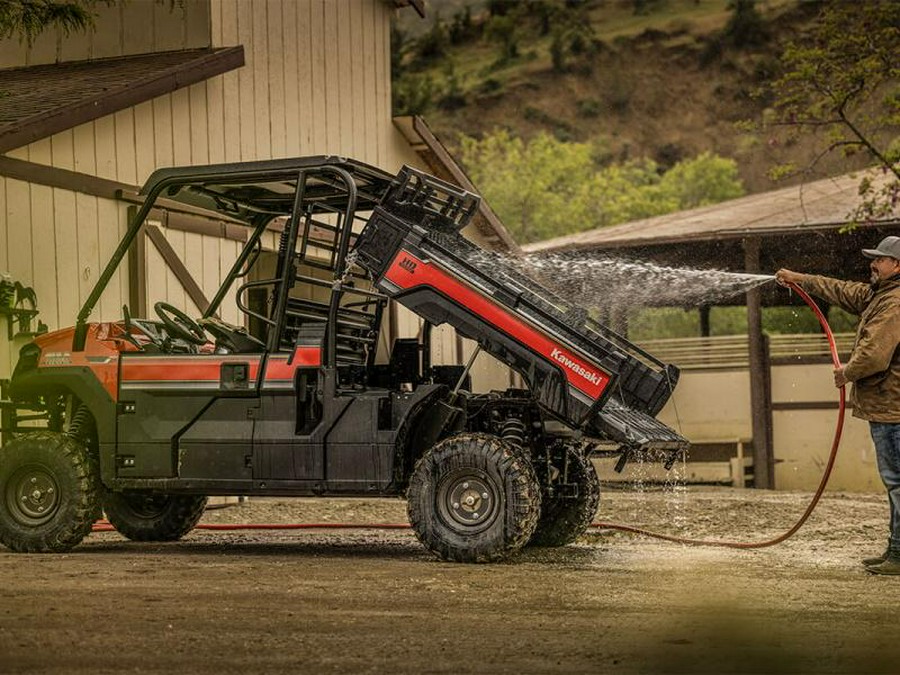 2024 Kawasaki Mule PRO-FX™ 1000 HD Edition