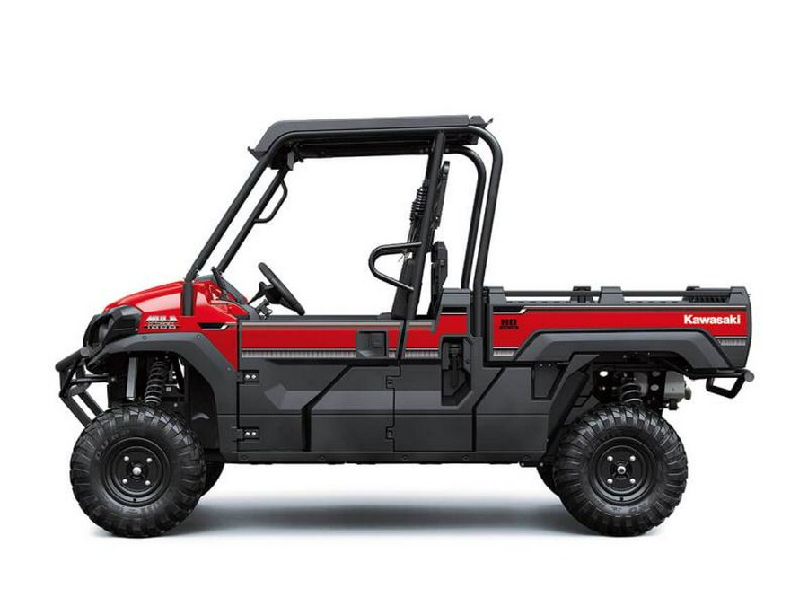 2024 Kawasaki Mule PRO-FX™ 1000 HD Edition