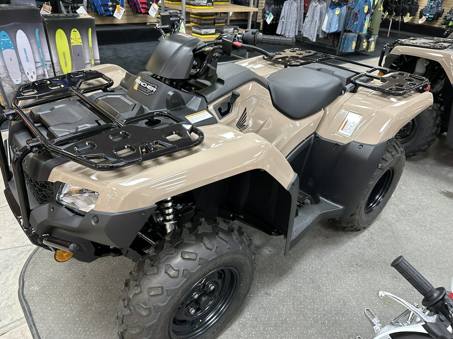 2024 Honda FourTrax Rancher® 4X4