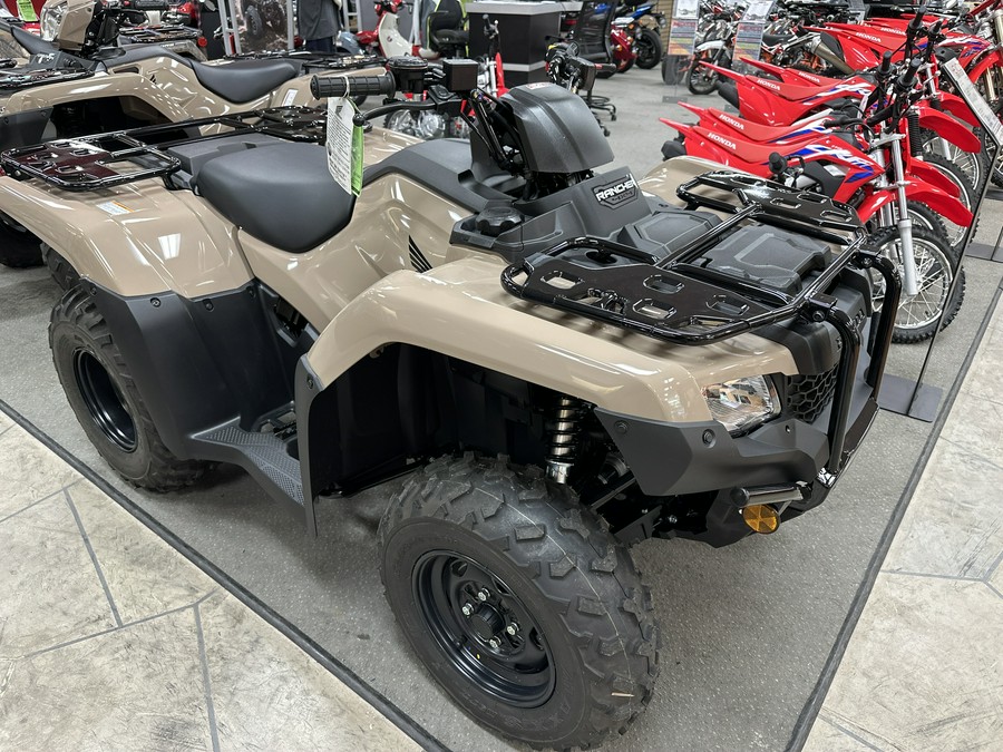 2024 Honda FourTrax Rancher® 4X4