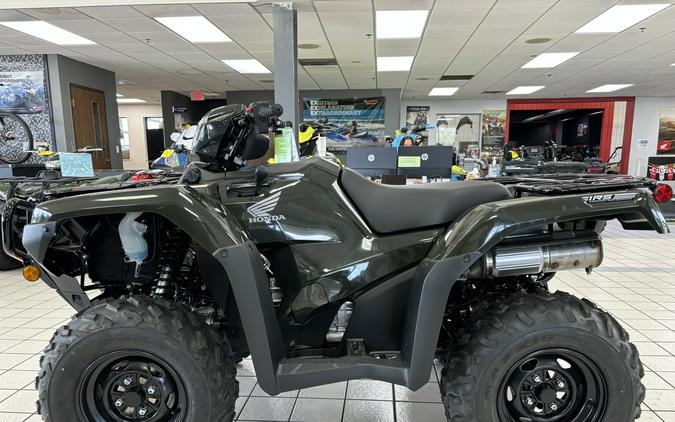 2024 Honda FourTrax Foreman® Rubicon 4x4 Automatic DCT