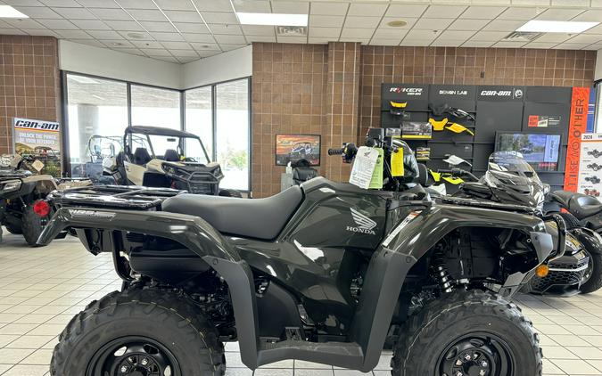 2024 Honda FourTrax Foreman® Rubicon 4x4 Automatic DCT