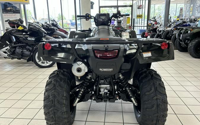 2024 Honda FourTrax Foreman® Rubicon 4x4 Automatic DCT